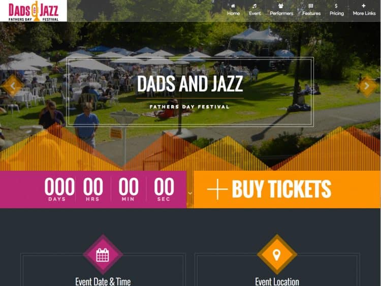 dadsandjazz.com